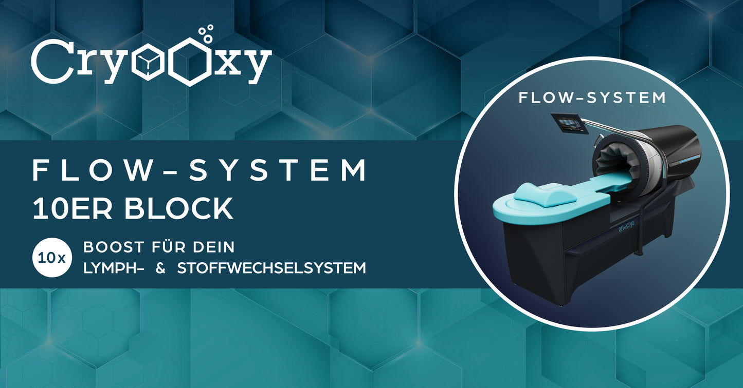 Flow-System 10er Block