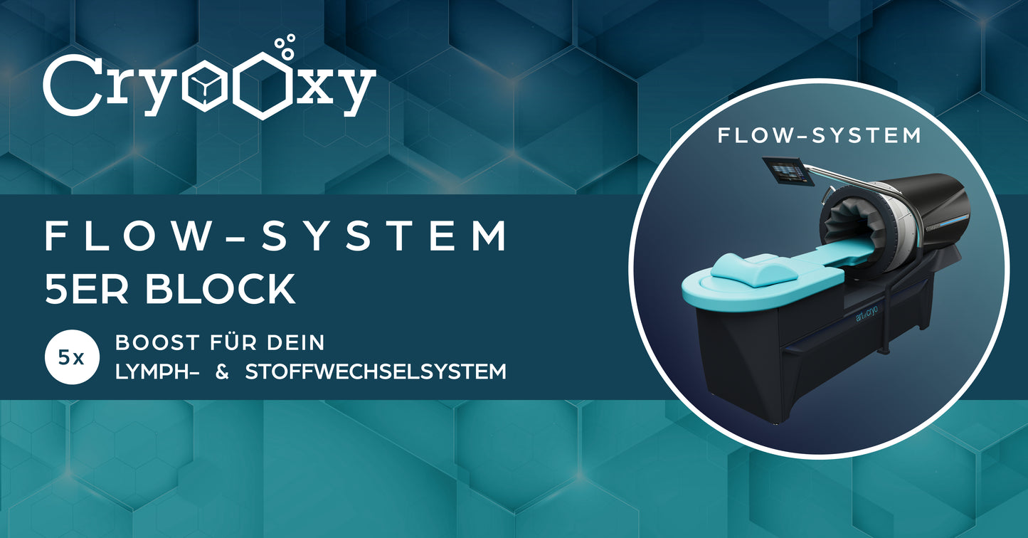 Flow-System 5er Block