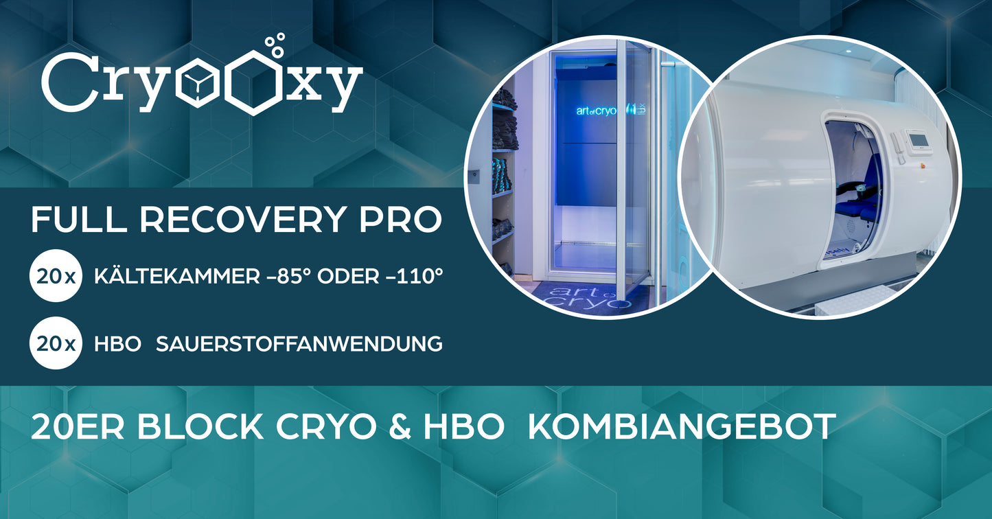 Full Recovery PRO Special
