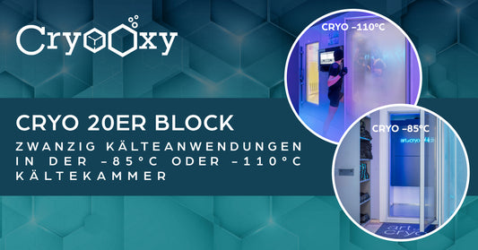 Cryo 20er Block