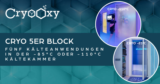 Cryo 5er Block