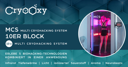 Multi-CryoHacking-System (MCS) 10er Block