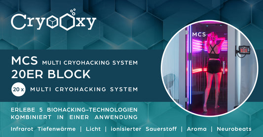 Multi-CryoHacking-System (MCS) 20er Block