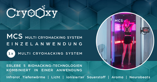 Multi-CryoHacking-System (MCS) Einzelanwendung