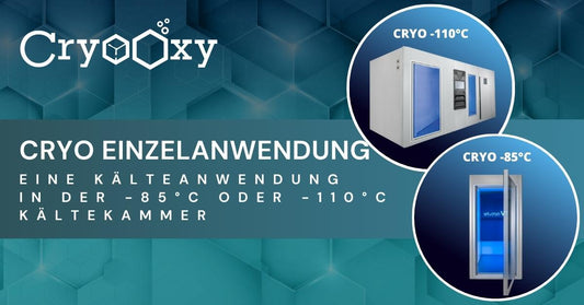 Cryo Einzelanwendung